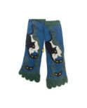 Chaussettes 5 doigts Berthe aux grands Pieds Chats