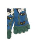 Chaussettes 5 doigts Berthe aux grands Pieds Chats