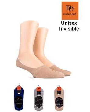  Protége pieds en coton unisex DD 