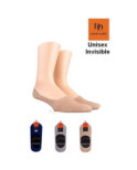 Protége pieds en coton unisex DD