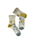 Chaussettes Berthe aux grands pieds fil Joncquilles