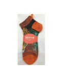 Socquettes Berthe aux grands Pieds Leopard