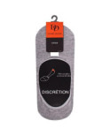 Protége pieds en coton unisex DD