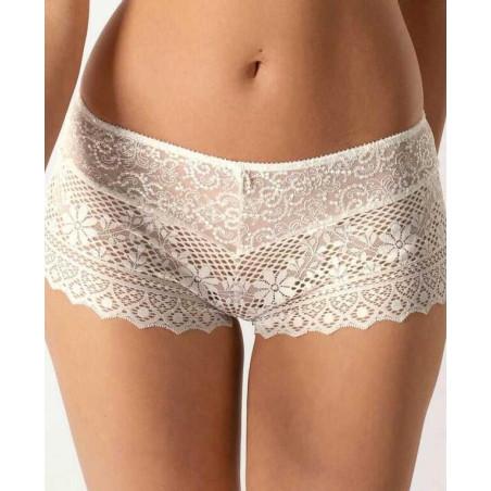 Shorty Empreinte celebration dentelle