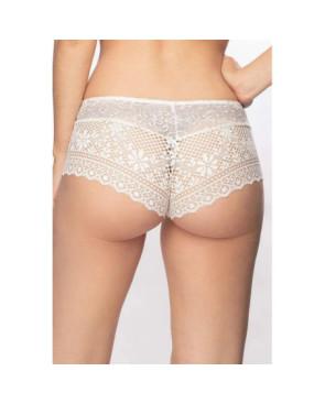 Shorty Empreinte celebration dentelle