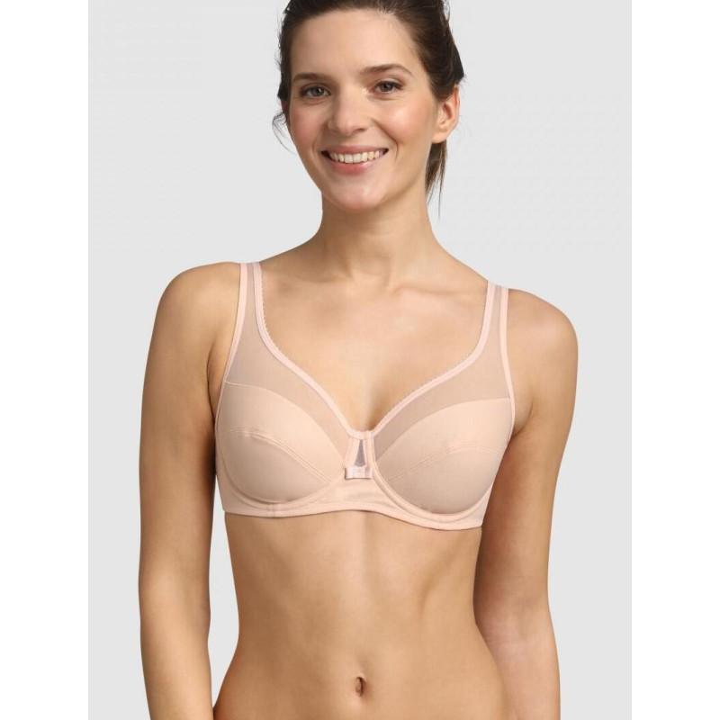 Soutien gorge Dim Generous armature paillettes