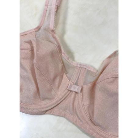 Soutien gorge Dim Generous armature paillettes