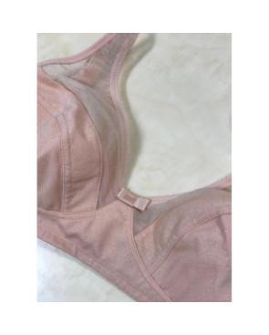 Soutien gorge Sans armature Dim Generous paillettes