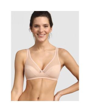  lingerie dim generous à paillettes sans armatures