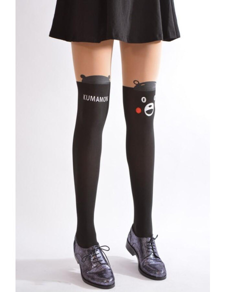 Collant Cuissarde Kumanon 
