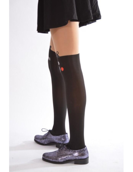 Collant Cuissarde Kumanon dos