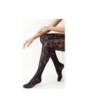 Collant dentelle Florale Oroblu