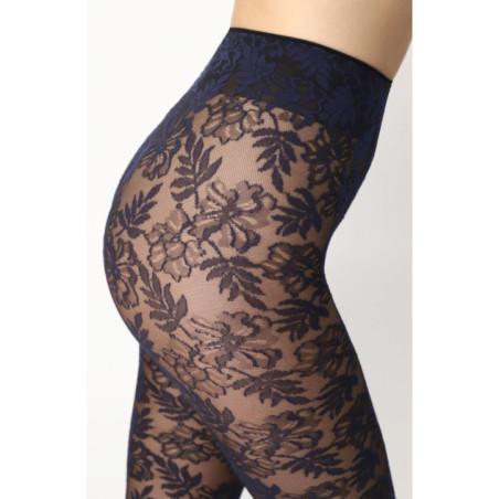 Collant dentelle Florale Oroblu