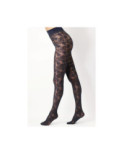 Collant dentelle Florale Oroblu