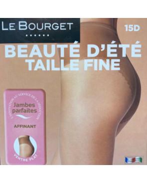 Collant beauté d'été taille fine Le Bourget