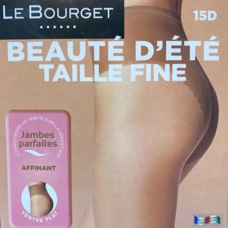 Collant beauté d'été taille fine Le Bourget
