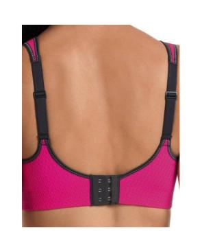 Chaussettes Hom Cotes Comfort Rose 2