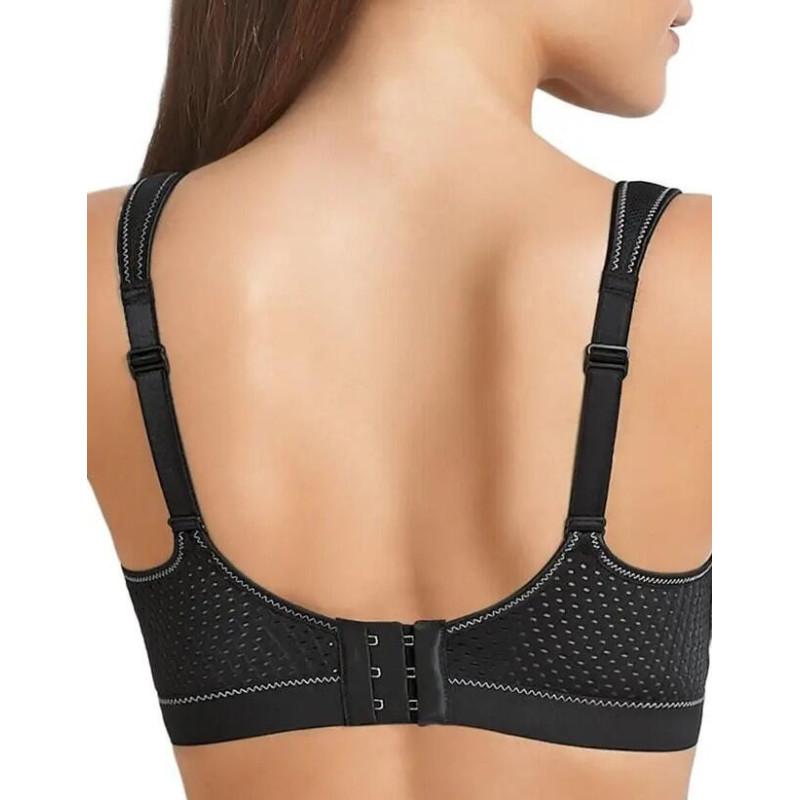 Chaussettes Hom rayures laine et coton profil