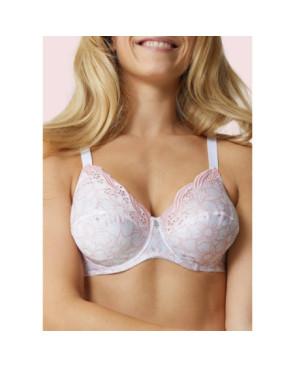 Chaussettes yoga japonaise  blanche  unisex