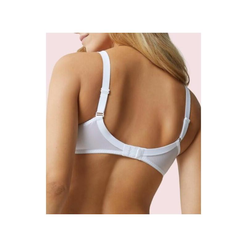 Chaussettes yoga japonaise  blanche  unisex anti dérapante