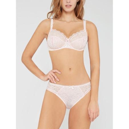 Soutien Gorge Bestform dentelle Luccia poudre