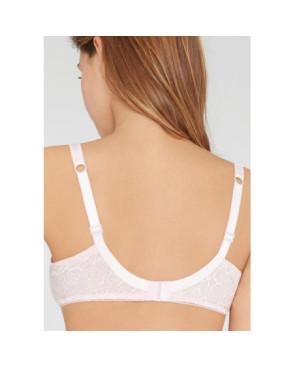 Soutien gorge dentelle Chic Bestform chic poudre
