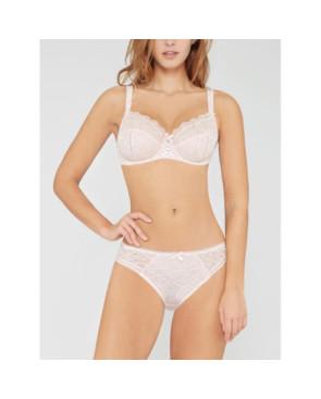 Slip Bestform Luccia rose poudre