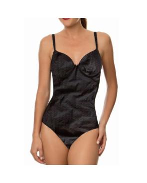 BODY GEMMA SCULPTANT NOIR TRIANGLES
