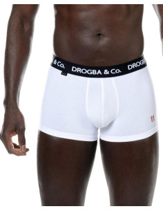 Boxer Hom Drogba Coton