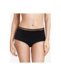 culotte menstruelle Chantelle taille haute flux abondant