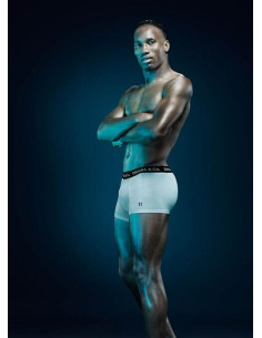 Boxer Hom Drogba Coton 2