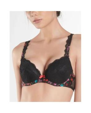 Soutien gorge Aubade Push up délicate extase