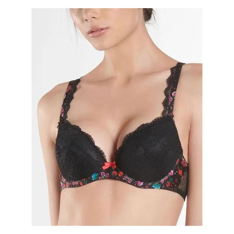 Soutien Gorge Aubade Push Up Délicate Extase