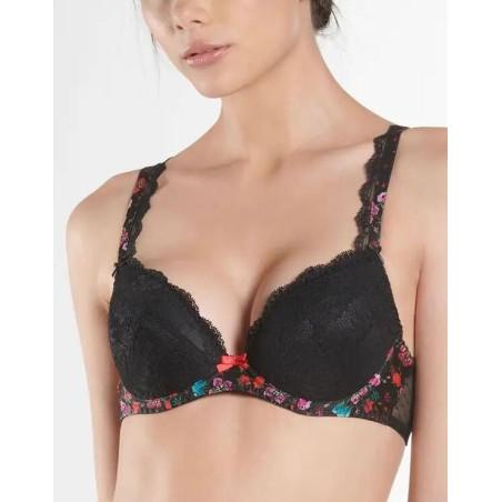 Soutien Gorge Aubade Push Up Délicate Extase