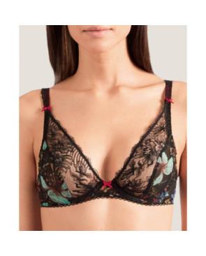 Soutien gorge Aubade Triangle Reine des prés