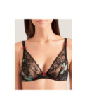 Soutien Gorge Aubade triangle plunge Reine des prés