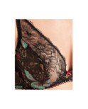 Soutien Gorge Aubade triangle plunge Reine des prés