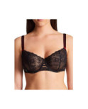 Soutien gorge Aubade Balconnet  reine des pres