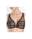 Soutien gorge Aubade Plunge delicate Extase