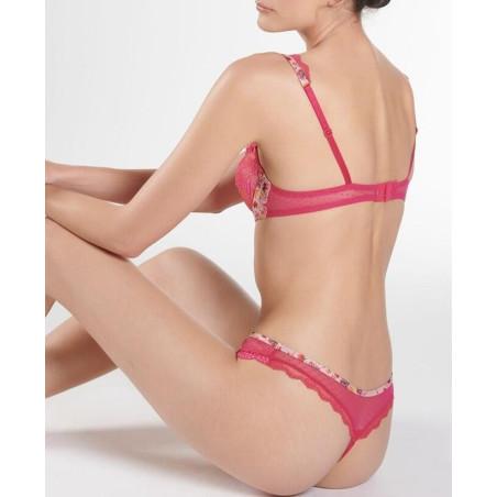 Soutien gorge Aubade Plunge delicate Extase
