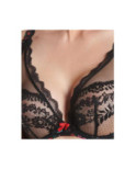 Soutien gorge Aubade Plunge delicate Extase