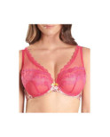 Soutien gorge Aubade Plunge delicate Extase