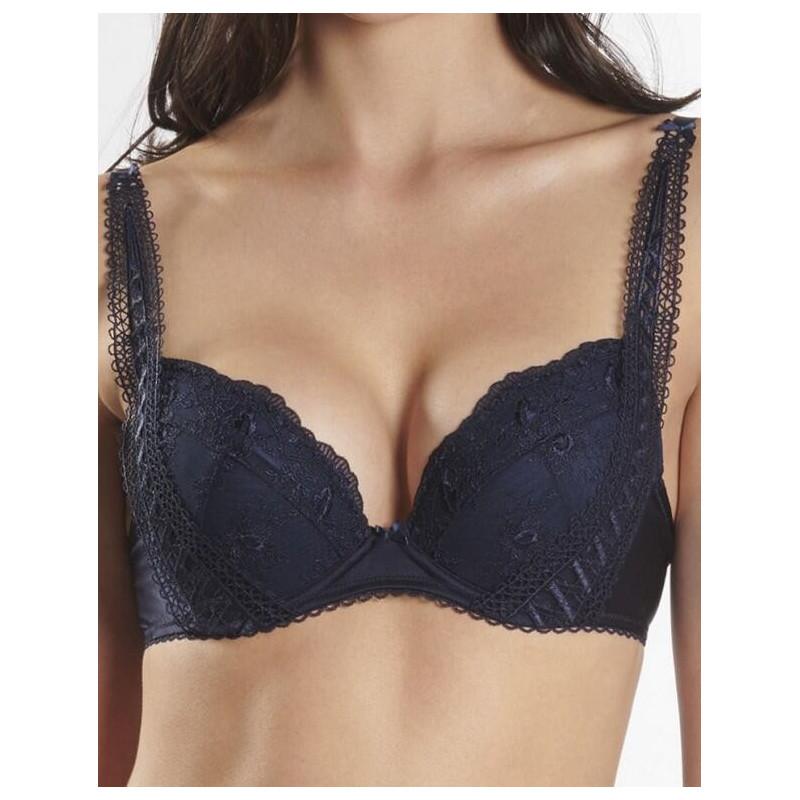 Soutien Gorge Aubade Push up Plunge rive Gauche