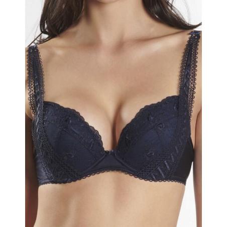 Soutien Gorge Aubade Push up Plunge rive Gauche