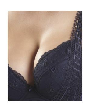 Soutien Gorge Aubade Push up Plunge rive Gauche