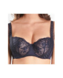 Soutien gorge Aubade Balconnet rive gauche passion