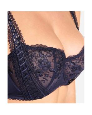 Soutien gorge Aubade Balconnet rive gauche passion