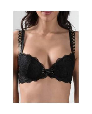 Soutien gorge push up laçage femme sensuelle