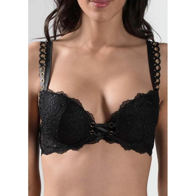 Soutien gorge Aubade Push up femme sensuelle
