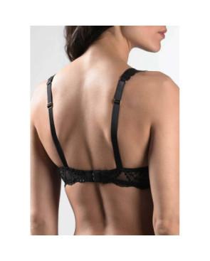  Soutien gorge Aubade élégant noir laçage femme sensuelle
